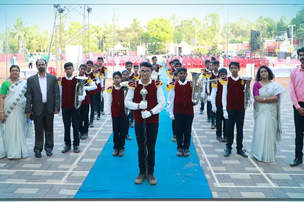Investiture Ceremony & Annual Day Program Photos – photo 9 of 89