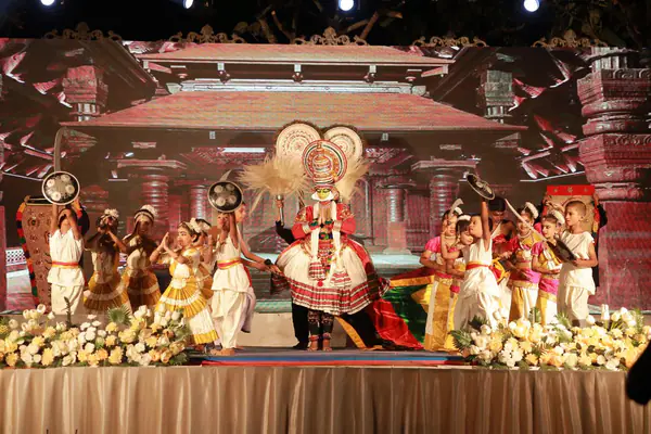 Investiture Ceremony & Annual Day Program Photos – photo 10 of 89