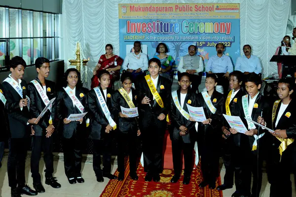 Investiture Ceremony & Annual Day Program Photos – photo 12 of 89