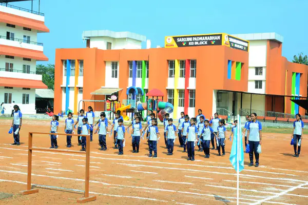 Investiture Ceremony & Annual Day Program Photos – photo 13 of 89