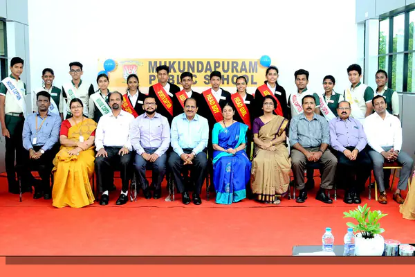 Investiture Ceremony & Annual Day Program Photos – photo 15 of 89