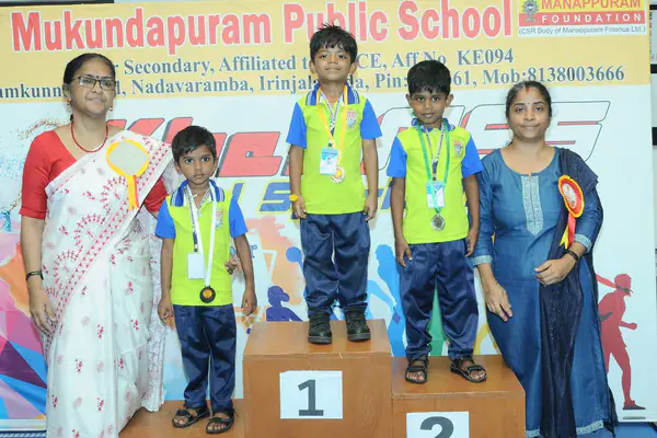 Investiture Ceremony & Annual Day Program Photos – photo 16 of 89