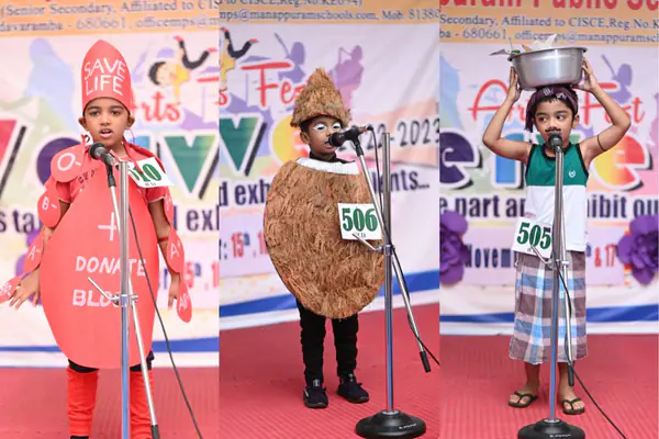 Investiture Ceremony & Annual Day Program Photos – photo 18 of 89