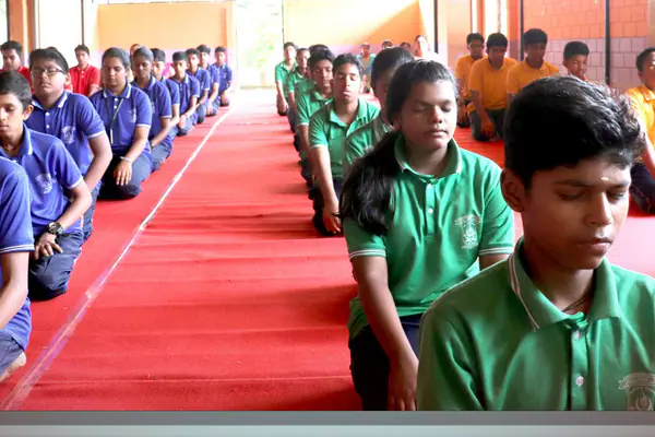 Investiture Ceremony & Annual Day Program Photos – photo 21 of 89