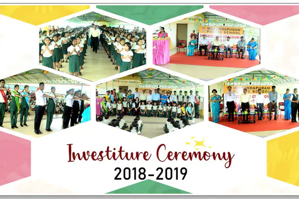 Investiture Ceremony & Annual Day Program Photos – photo 22 of 89
