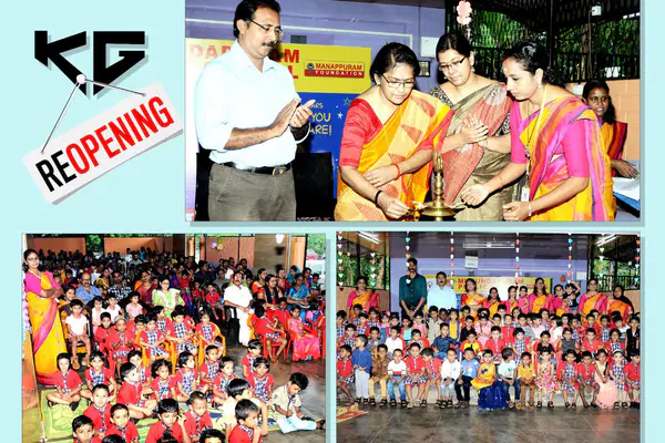 Investiture Ceremony & Annual Day Program Photos – photo 28 of 89