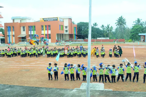 Investiture Ceremony & Annual Day Program Photos – photo 40 of 89