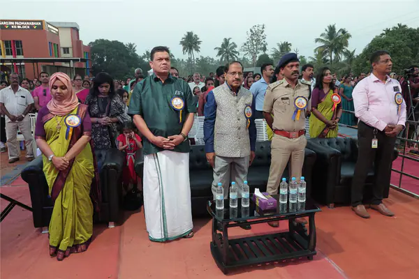 Investiture Ceremony & Annual Day Program Photos – photo 46 of 89