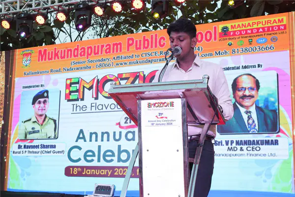 Investiture Ceremony & Annual Day Program Photos – photo 47 of 89