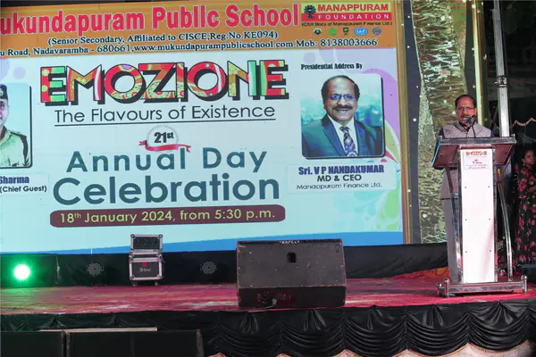 Investiture Ceremony & Annual Day Program Photos – photo 50 of 89