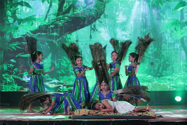 Investiture Ceremony & Annual Day Program Photos – photo 73 of 89