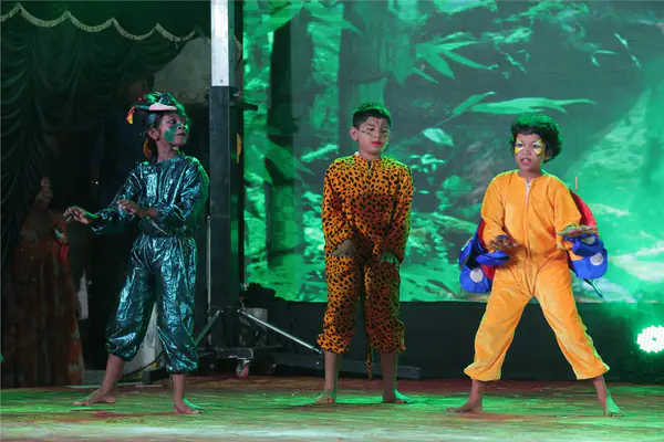 Investiture Ceremony & Annual Day Program Photos – photo 74 of 89
