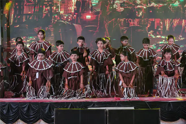 Investiture Ceremony & Annual Day Program Photos – photo 77 of 89