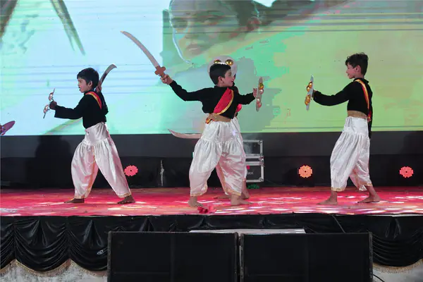 Investiture Ceremony & Annual Day Program Photos – photo 82 of 89