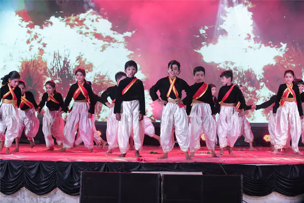 Investiture Ceremony & Annual Day Program Photos – photo 83 of 89