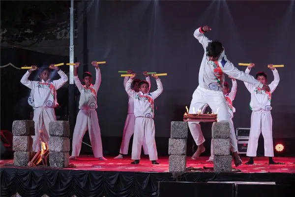 Investiture Ceremony & Annual Day Program Photos – photo 86 of 89