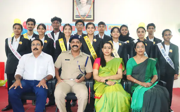 Investiture Ceremony – photo 3 of 5