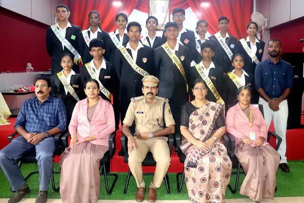 Investiture Ceremony – photo 4 of 5
