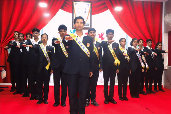 Investiture Ceremony – photo 5 of 5