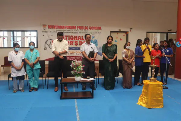 Medical Camp 2024-2025 Photos – photo 1 of 8