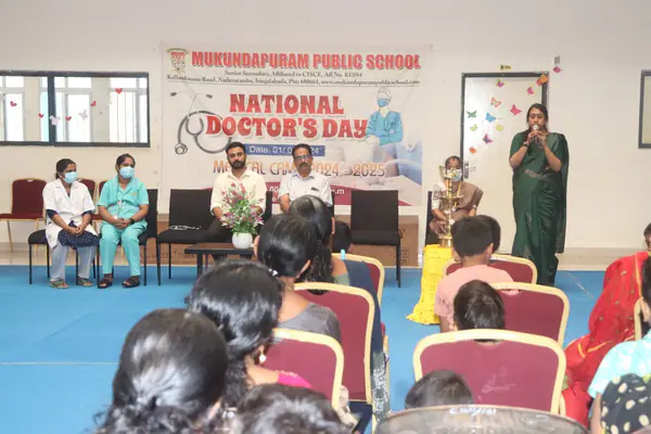 Medical Camp 2024-2025 Photos – photo 2 of 8