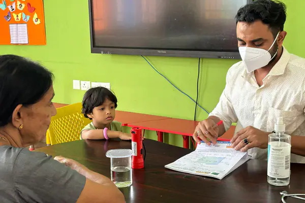 Medical Camp 2024-2025 Photos – photo 6 of 8