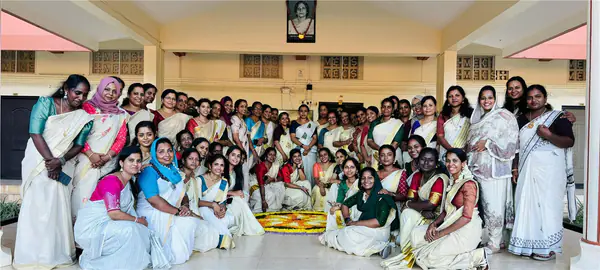 Onam Celebration 2024 Photos – photo 1 of 12