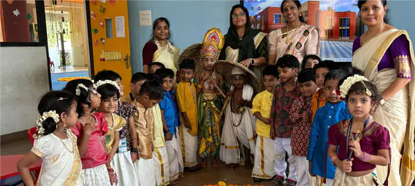 Onam Celebration 2024 Photos – photo 10 of 12