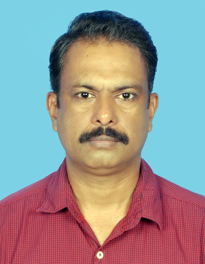 BINU JOSEPH, Electrician