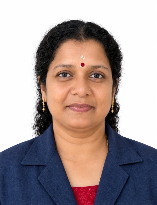 PRIYA K P, Store-In-Charge
