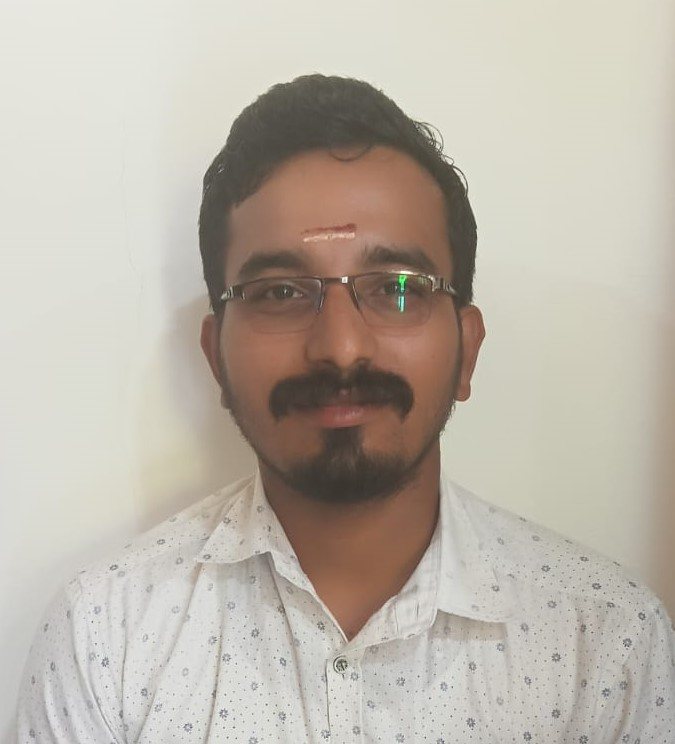 AKHIL V S, Driver