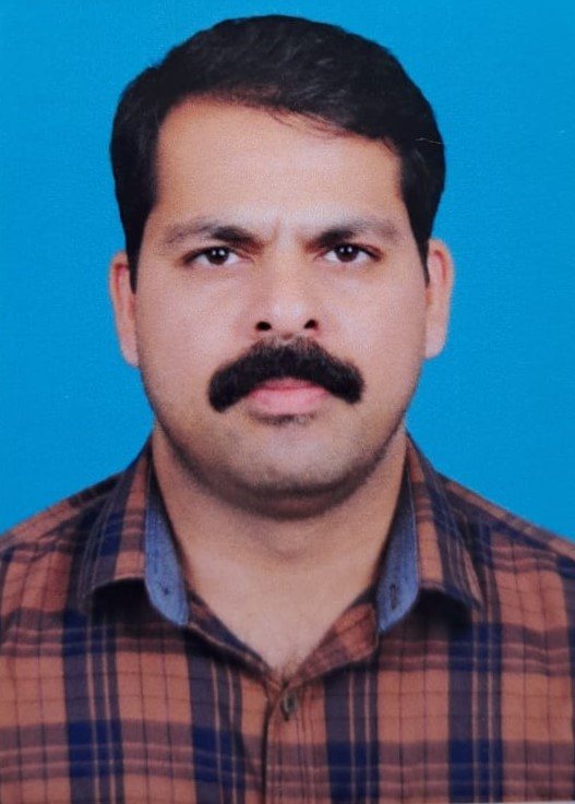 JOMON M G, Driver