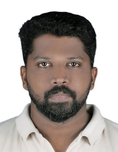 NIKHIL M R, Driver
