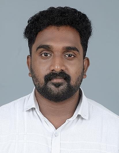 SOORAJ K S, Driver