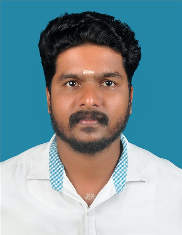 SURAJ V S, Driver