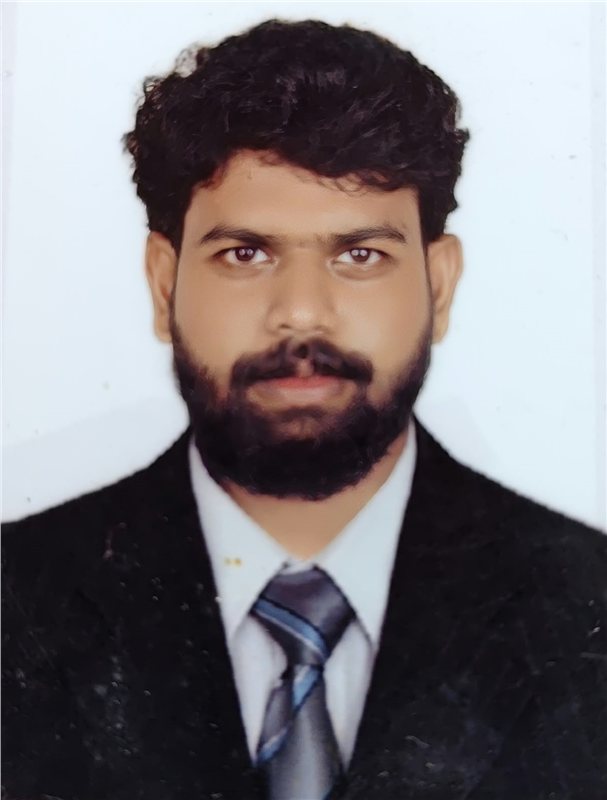 VISHNU P UNNIKRISHNAN, Driver