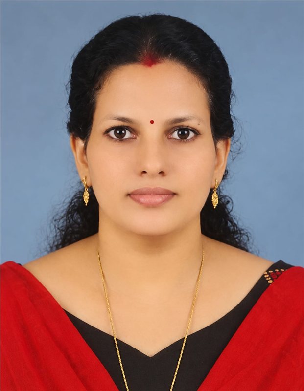 AJITHA K V, Janitor