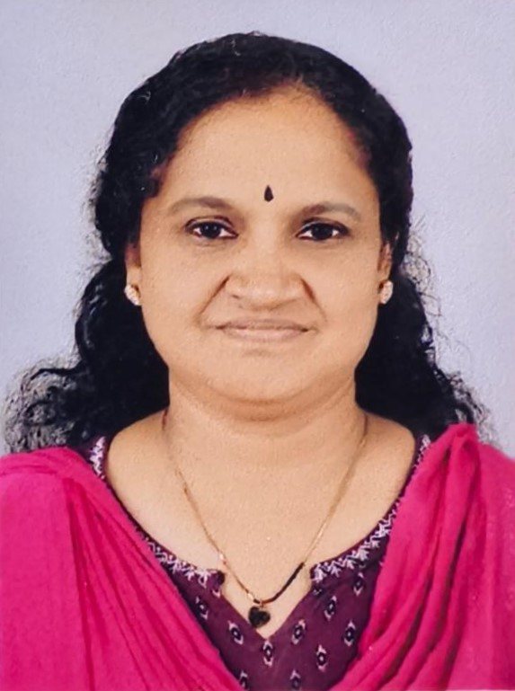AMBILI K K, Janitor