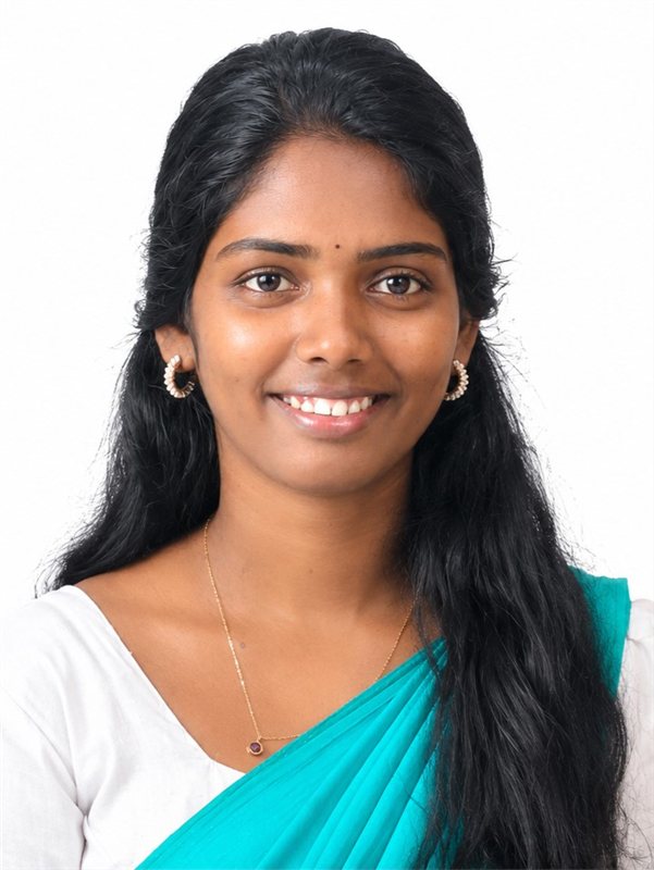 AMRUTHA M M, Janitor