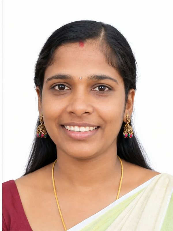 ASWATHY K S, Janitor