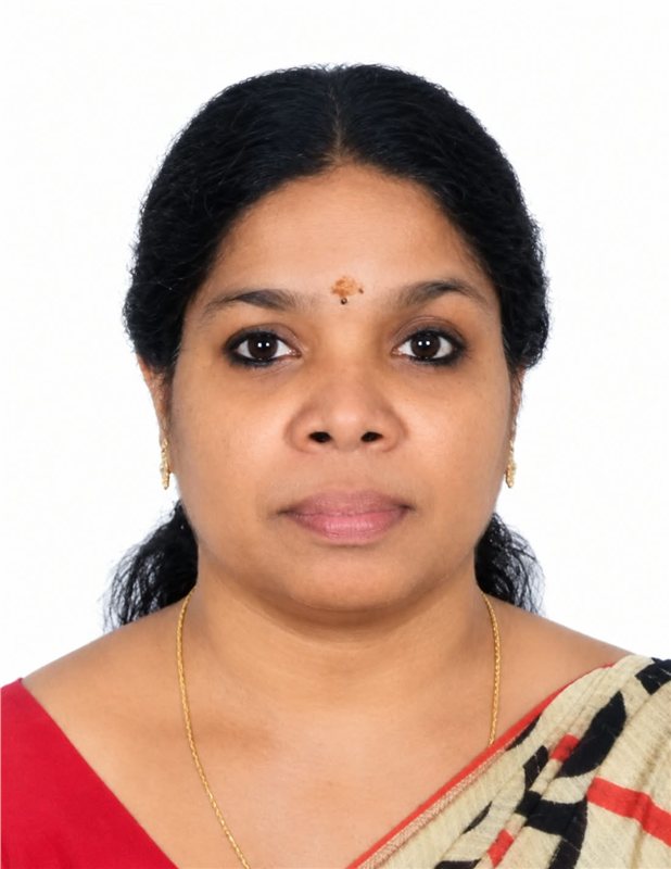 BINDU K S, Janitor