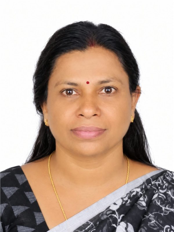 BINDU M S, Janitor