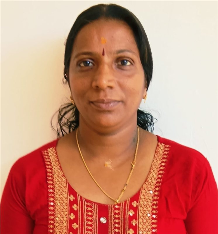 BINI RAJ, Janitor