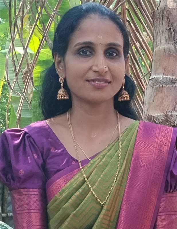 DEEPA V, Janitor