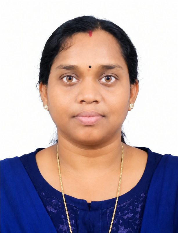 GREESHMA K CHANDRAN, Janitor