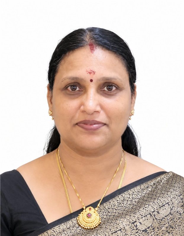 NISHA CHANDRAN, Janitor