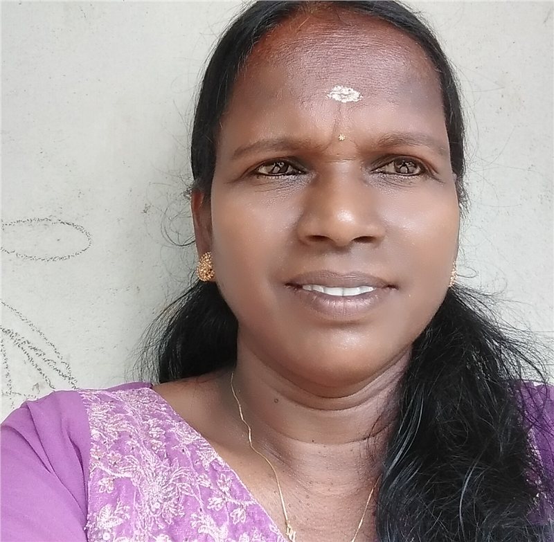 SATHY N K, Janitor