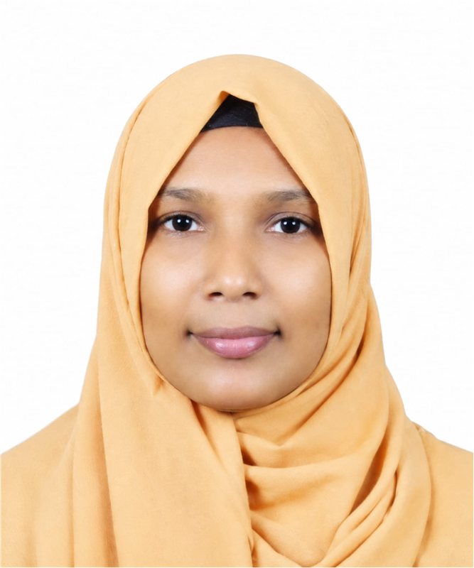 SHAMEERA M K, Janitor