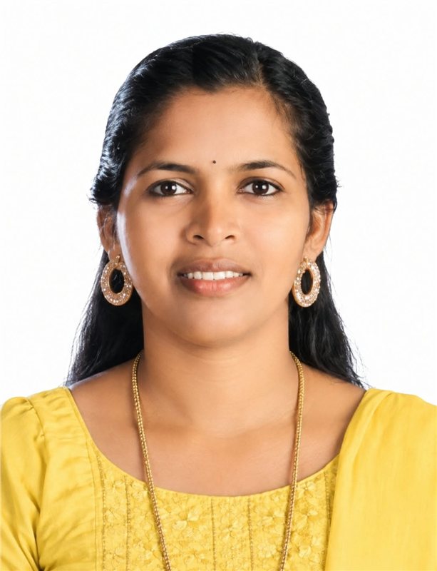SOUMYA P P, Janitor