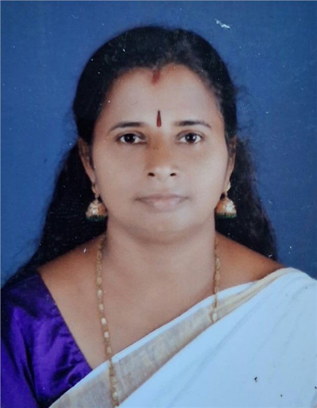 SUBHA N K, Janitor
